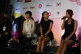 AJ สนับสนุนการประกวด Miss Teen Thailand 2553
