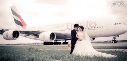 ++ Pre-wedding แนวสุด ๆ @สนามบินสุวรรณภูมิ ++
