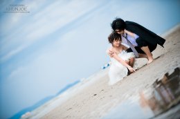 *+*+ สุดโรแมนติกกับ Pre-wedding@The Costa Pataya *+*+