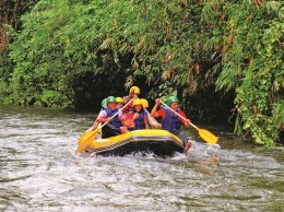 ล่องเรือหารัก เขื่อนขุนด่านปราการชล