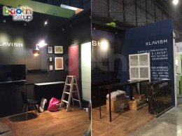 KLAVISH งาน บ้านและสวน