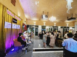 Wine Festival 2024 1940's is back at Faroh House 