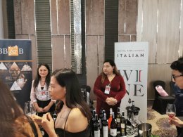 The Biggest and Most Elaborate Professional Wine Event in Thailand!