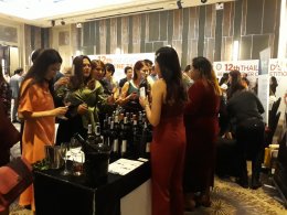 Grand Wine Tasting 12th