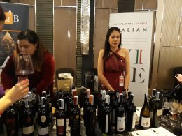 The Biggest and Most Elaborate Professional Wine Event in Thailand!