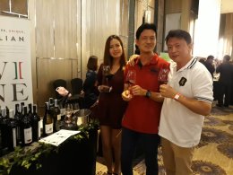 Grand Wine Tasting 12th