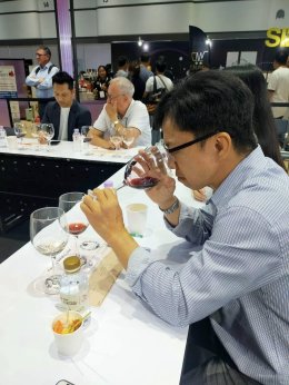 Wine master class FHT 2024 