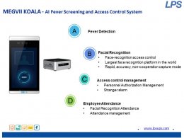 AI Fever Screening and Access Control System - KOALA Platform