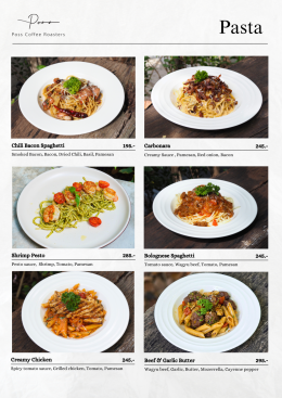 Food&Drink Update