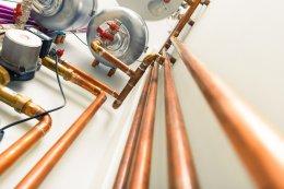 ท่อทองแดง Copper Pipe วัสดุสำคัญในอุตสาหกรรมก่อสร้าง