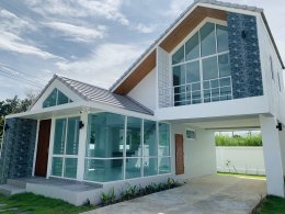 House for rent management House for rent in Ban Rabiang Khao Resort.