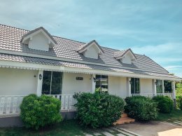บริหารบ้านเช่า และ บ้านเช่าในรีสอร์ตบ้านระเบียงขาว