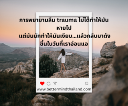 Post-Disaster Trauma Care Is Becoming Mainstream: Access International-Standard EMDR Therapy in Thailand
