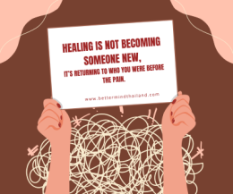Brainspotting Thailand | Deep Therapy for Trauma & Anxiety