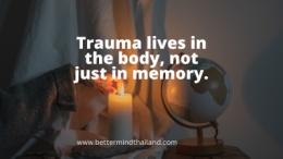 EMDR and Positive Psychology: Healing Trauma and Building a Meaningful Life