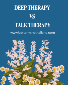 EMDR & Deep Therapy: A New Hope for Depression Without Long-Term Medication