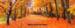 EMDR Therapy  จิตบำบัดEMDR ช่วยรักษาความสัมพันธ์ของชีวิตคู่ได้อย่างไร?