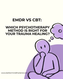 Beyond Talk Therapy: How EMDR & Brainspotting Rewire Unresolved Trauma When Words Aren't Enough