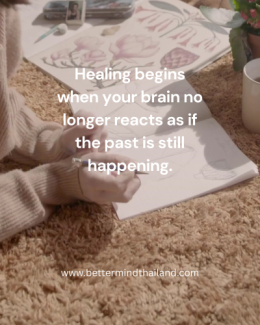 Why Cant I Move On? The Psychology of Heartbreak & Relationship Trauma