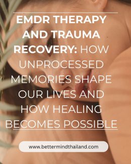 Why Cant I Move On? The Psychology of Heartbreak & Relationship Trauma