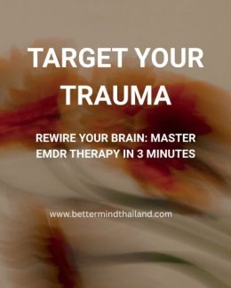 EMDR vs CBT: Choosing the Right Psychotherapy for Trauma