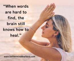 Deep Therapy vs Talk Therapy: A New Standard in Mental Health for Expats