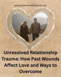 How to Heal from Emotional Trauma: Overcoming Mind Wounds at the Nervous System Level