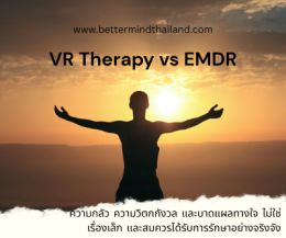 VR Therapy vs EMDR: Key Differences, Benefits, and Which Therapy Is Right for You