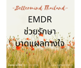 จิตบำบัด EMDR กับการรักษาโรคนอนไม่หลับโดยไม่ต้องใช้ยา