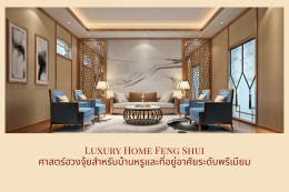 WealthDecor Luxury Home Feng Shui Packages