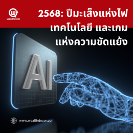 เตรียมพร้อมรับมือกับปีงูไม้หยิน 2568