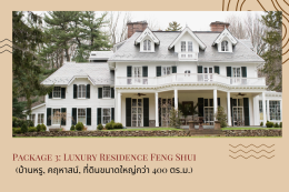 WealthDecor Luxury Home Feng Shui Packages