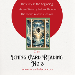 อี้จิง (易經, I Ching) หรือ Book of Change 