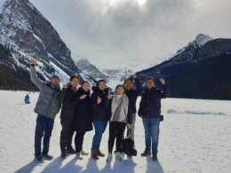Canada Trip