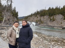 Canada Trip