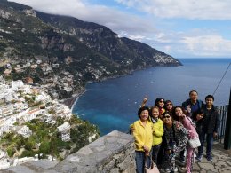 Italy Songkran