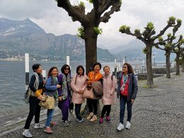 Italy Songkran