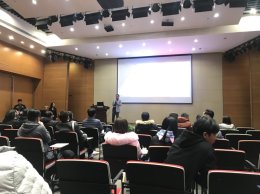 DGF Shanghai Trip 