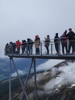 Grand unseen Swisszerland