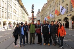Cargill in Switzerland