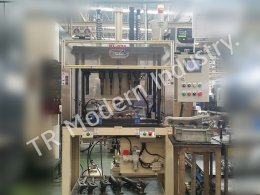 เครื่องทดสอบรอยรั่ว ชิ้นส่วนยานยนต์ ( AIR LEAK TEST MACHINE FOR AUTOMOTIVE COMPONENTS )