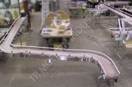 Conveyor System สายพานลำเลียง