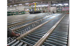 Conveyor System สายพานลำเลียง