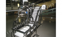เครื่องจักรในไลน์อุตสาหกรรมอาหาร (Food Process Machine)