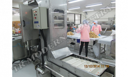 เครื่องจักรในไลน์อุตสาหกรรมอาหาร (Food Process Machine)