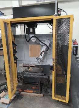 ROBOT AUTOMATION SYSTEM