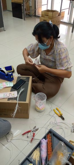 งานกฐิน , กฐิน , กฐินสามัคคี , ทอดกฐิน , การเตรียมกฐิน