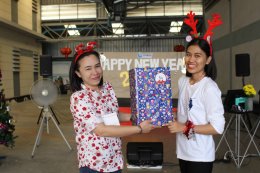 กิจกรรมวันปีใหม่ของพวกเราครอบครัวชลสิทธิ์