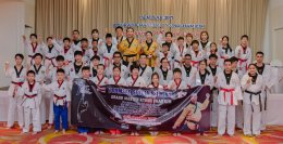 2nd TIRAK INTERNATIONAL POOMSAE SEMINAR 2017