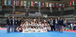 World University Taekwondo Competition Pohang, Korea 2018